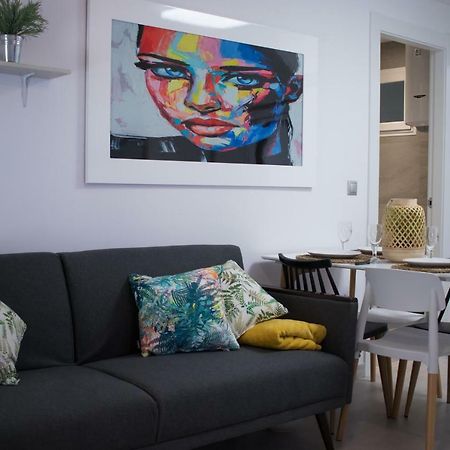 Apartamento En El Centro A Un Minuto De La Playa بينايدورم المظهر الخارجي الصورة