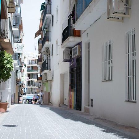 Apartamento En El Centro A Un Minuto De La Playa بينايدورم المظهر الخارجي الصورة